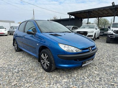 Peugeot 206 2006рік