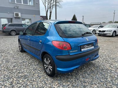 Peugeot 206 2006рік