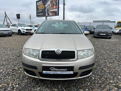 Skoda Fabia 2004рік