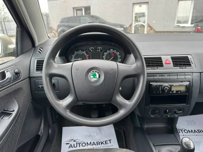 Skoda Fabia 2004рік