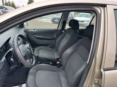 Skoda Fabia 2004рік