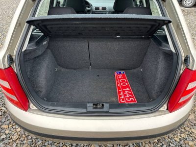 Skoda Fabia 2004рік