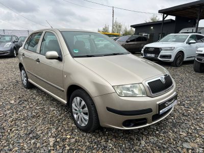 Skoda Fabia 2004рік