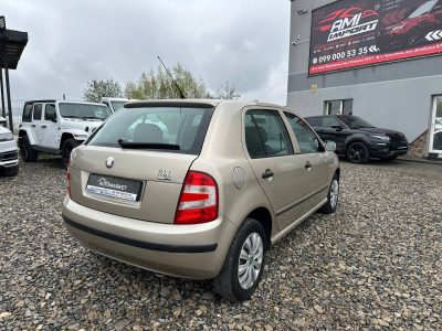 Skoda Fabia 2004рік
