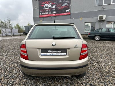 Skoda Fabia 2004рік