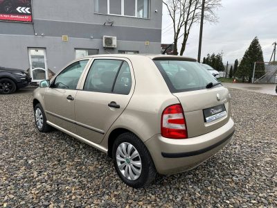 Skoda Fabia 2004рік