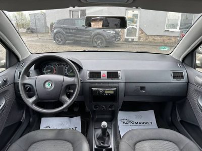 Skoda Fabia 2004рік