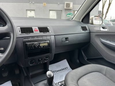 Skoda Fabia 2004рік