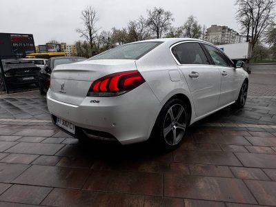 Peugeot 508 2016рік