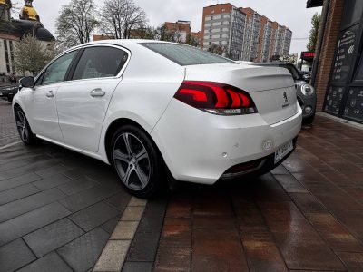 Peugeot 508 2016рік