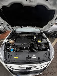 Peugeot 508 2016рік