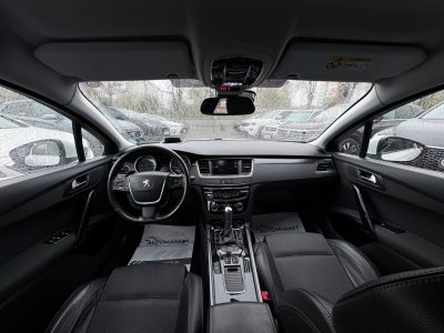 Peugeot 508 2016рік