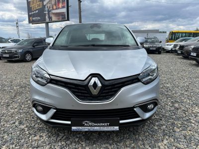 Renault Scenic 2017рік