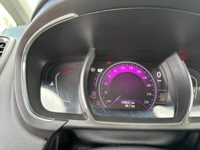 Renault Scenic 2017рік