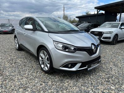 Renault Scenic 2017рік