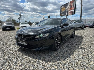 Peugeot 508 2019рік