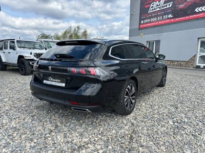 Peugeot 508 2019рік