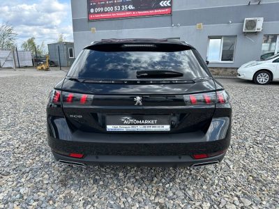 Peugeot 508 2019рік