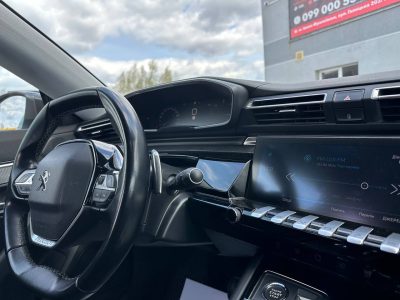 Peugeot 508 2019рік