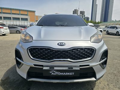 Автомобіль Kia Sportage 2.0 Дизель Автомат 2019рік пробіг 160000
