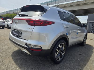 Автомобіль Kia Sportage 2.0 Дизель Автомат 2019рік пробіг 160000