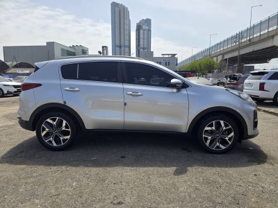 Автомобіль Kia Sportage 2.0 Дизель Автомат 2019рік пробіг 160000