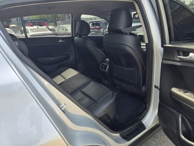 Автомобіль Kia Sportage 2.0 Дизель Автомат 2019рік пробіг 160000