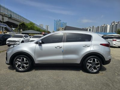 Автомобіль Kia Sportage 2.0 Дизель Автомат 2019рік пробіг 160000