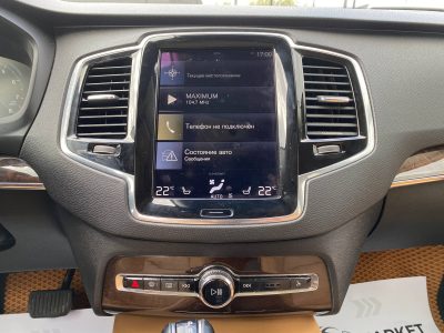 Volvo XC 90 2015рік