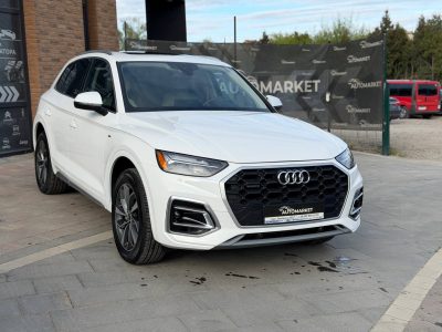 Audi Q5 2022рік