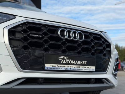 Audi Q5 2022рік