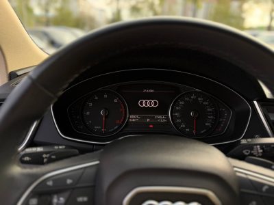 Audi Q5 2022рік