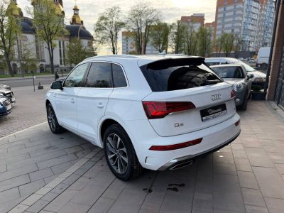 Audi Q5 2022рік
