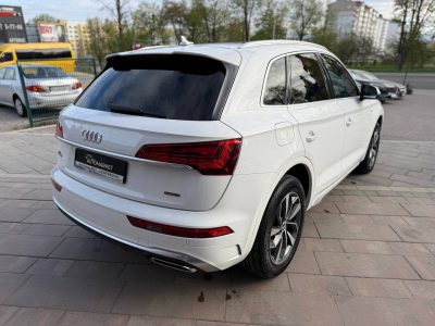 Audi Q5 2022рік