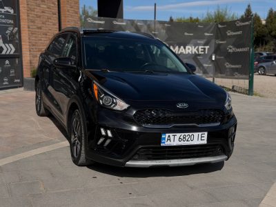 Kia NIRO 2020рік