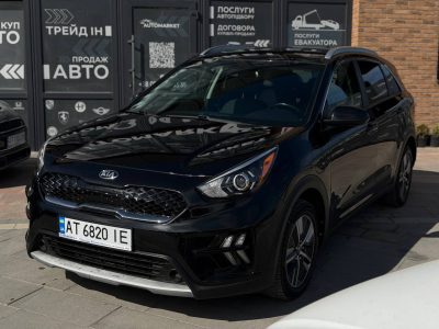 Kia NIRO 2020рік