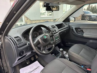 Skoda Fabia 2011рік