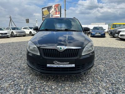 Skoda Fabia 2011рік