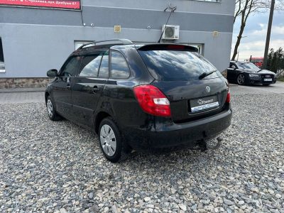 Skoda Fabia 2011рік