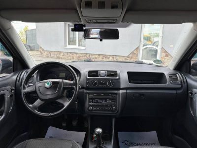 Skoda Fabia 2011рік