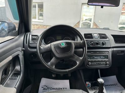Skoda Fabia 2011рік