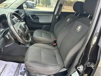 Skoda Fabia 2011рік