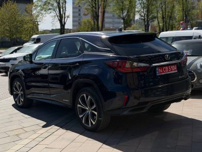 Lexus RX 2019рік