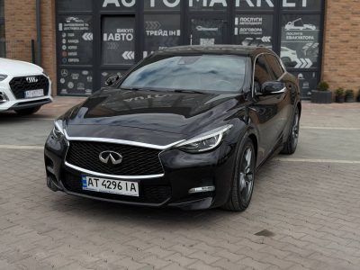 Infiniti Q30S 2016рік