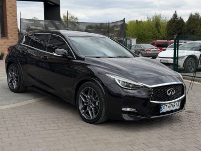 Infiniti Q30S 2016рік