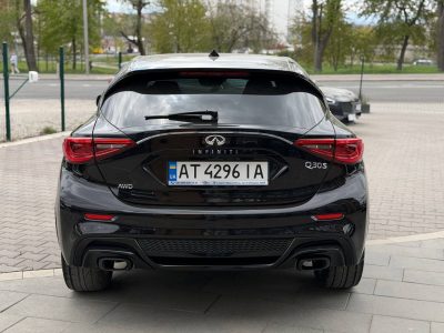 Infiniti Q30S 2016рік