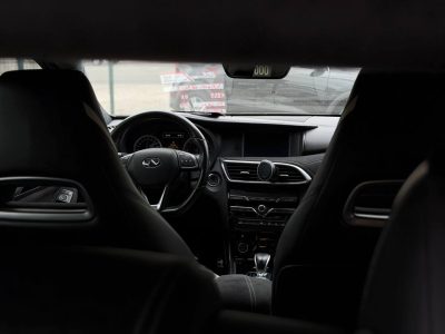 Infiniti Q30S 2016рік