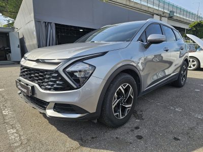 Автомобіль Kia Sportage 2.0 Дизель Автомат 2023рік пробіг 118тис.км