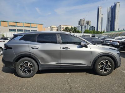 Автомобіль Kia Sportage 2.0 Дизель Автомат 2023рік пробіг 118тис.км