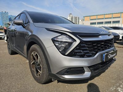 Автомобіль Kia Sportage 2.0 Дизель Автомат 2023рік пробіг 118тис.км